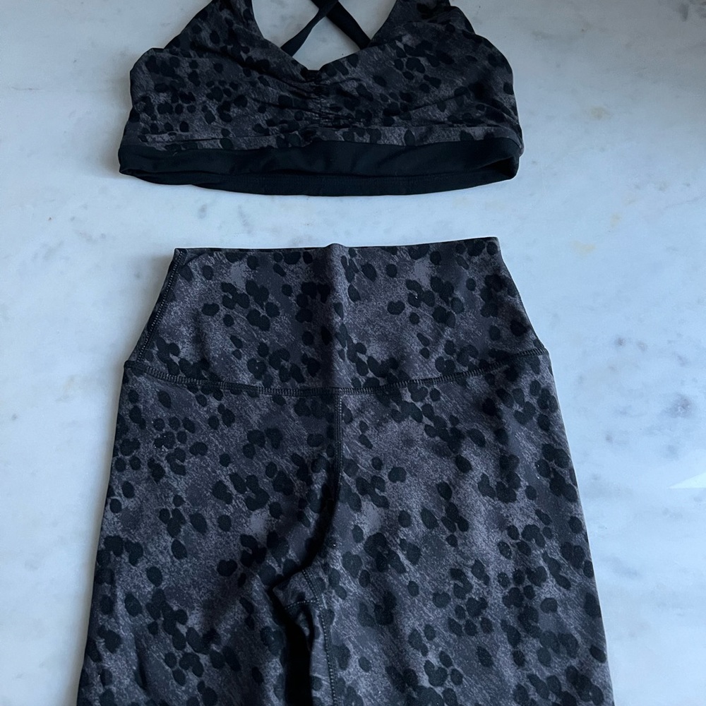 Splits59 matching set